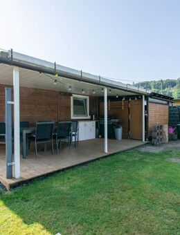 Gemütliches Wochenendhaus im Feriengebiet Stromberg - Windeck