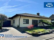 Gepflegter Bungalow mit zusätzlicher Vermietungsoption - Bengel