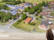 Familientraum mit großem Garten in nähe Greetsiel - Krummhörn