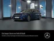 Mercedes E 220, d T AMG PRIVACY ° FERNLICHT, Jahr 2023 - Gießen