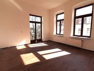 Gemütliche 4 Raumwohnung! Offene Wohnküche, Tageslichtbad und Stellplatz - Görlitz
