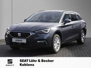 Seat Leon, 1.5 ST Style Ed eTSI 110kW 150PS, Jahr 2022 - Koblenz