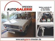 Lada 1200 S Kunstleder Beige Gurte vorn u. hinten - Dresden