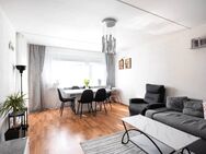 Helle 3 Zimmer -Wohnung mit Balkon und Garage - Sindelfingen