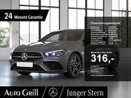 Mercedes CLA 250, e SB AMG Night MBUX, Jahr 2020 - Hohenlinden