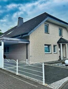 Zweifamilienhaus in ruhiger Lage - Wadersloh