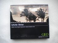 Letzte Reise-Weit draußen,Hörbuch,Anna Enquist,GEO Hörwelten - Linnich