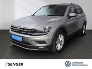 VW Tiguan, 1.5 TSI Highline, Jahr 2020 - Lübeck