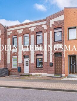 KLEIN, FEIN, DEIN MIT TOLLEM GARTEN IN MG-NEUWERK! - Mönchengladbach