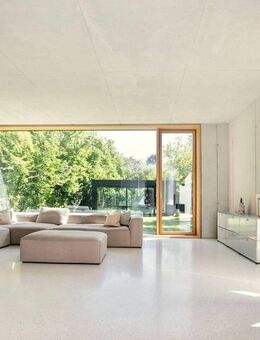 Puristische Neubau - Villa mit exklusivem Design - Dreieich