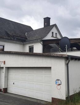 Verkauf eines 1-2 Familienhauses - Bischoffen