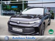 VW Tiguan, 2.0 l TDI Life, Jahr 2022 - Schopfheim