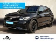 VW Tiguan, 2.0 TSI Allspace R-Line, Jahr 2024 - Weingarten (Baden)