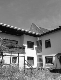 Sanierungsbedürftiges Haus mit viel Potenzial! - Bechtheim