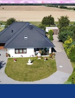 Einfamilienhaus für die große Familie nur 15 km vor Stralsund - sofort verfügbar. - Wittenhagen
