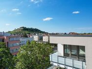 Sky Apartment - Wohnen mit einzigartigem Ausblick - Asperg