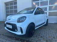 Smart forfour electric drive / EQ, EQ pulse, Sondermod - Halsbrücke