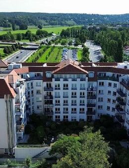 Attraktive 2-Zimmer-Wohnung mit TG-Stellplatz - Elbnähe inklusive - Dresden