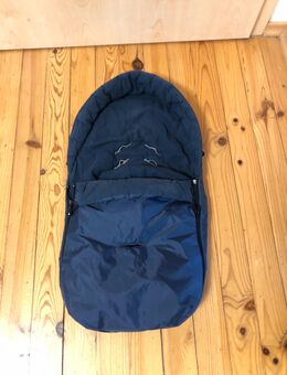 Maxi Cosi Wintersack - Wadgassen
