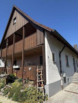 Großzügiges Einfamilienhaus in ruhiger Lage - ideal für Familien - Wilburgstetten