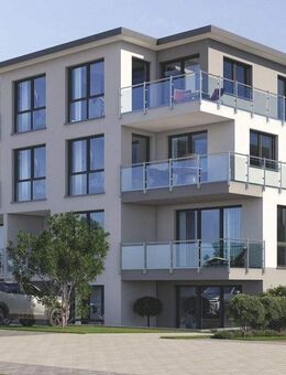 Neubau einer Wohnanlage mit 16 exclusiven Eigentumswohnungen - Cuxhaven