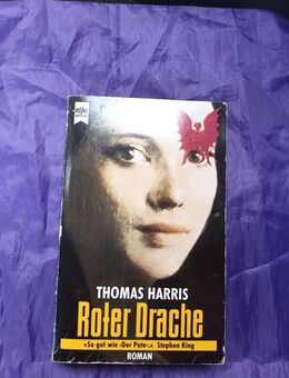 Thomas Harris Roter Drache Das Buch zum Film Heyne - Essen