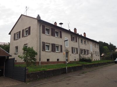 MEHRFAMILIENHAUS MIT 8 WOHNEINHEITEN IN MÜNCHWEILER