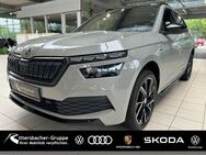 Skoda Kamiq Monte Carlo 1.5 TSI Navi PDC Smartlink - Saarbrücken