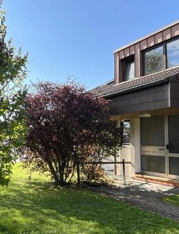 Vermietete 1-Zimmer-EG-Wohnung mit Terrasse in Trossingen - Trossingen