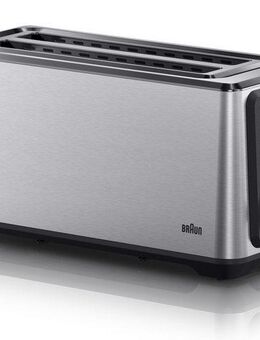 Braun Toaster HT 5220 BK HT 5220 BK, 1470 W
