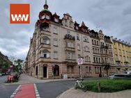 Vermietete 3-Zimmer-Wohnung mit Balkon in charmantem Altbau nahe dem Stadtpark - Fürth