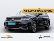 VW Tiguan, 1.4 eHybrid R-LINE, Jahr 2021 - Marl (Nordrhein-Westfalen)