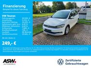 VW Touran, 1.5 TSI Comfortline v h, Jahr 2019 - Sinsheim