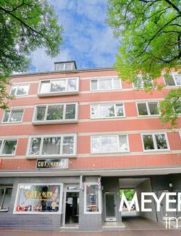 Damm: 2 Zimmer Wohnung mit Balkon, Terminbuchung über Link, siehe Beschreibung - Oldenburg