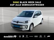 VW up, 1.0, Jahr 2021 - Wolfhagen