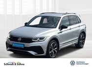 VW Tiguan, 2.0 TDI R-Line, Jahr 2023 - Aschersleben