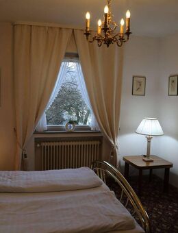 Historische Wohnung in der Villa Hedwig Exklusivität am Kurpark von Badenweiler - Badenweiler