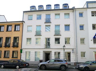 Düsseldorf-Carlstadt - 2-Zimmer-Eigentumswohnung mit Aufzug und Balkon