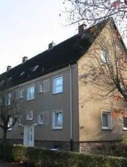 Nur noch tapezieren oder streichen und einziehen: schicke 2-Zimmer-Wohnung mit Balkon in Altwetter! - Wetter (Ruhr)