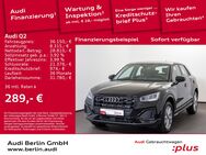 Audi Q2, Advanced 35 TDI qu, Jahr 2023 - Berlin