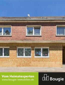 Voll vermietetes Zweifamilienhaus - top renoviert & gepflegt - Heinsberg