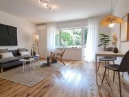 Lichtdurchflutete Wohnung mit zwei Balkonen - Stuttgart