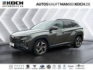 Hyundai Tucson, 1.6 T-GDi 48V-Hybrid Prime, Jahr 2021 - Neuruppin