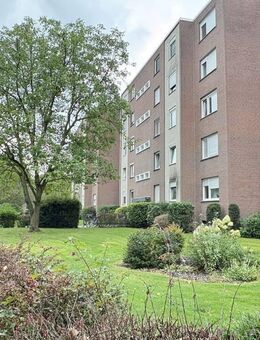 ++Helle ETW mit Loggia in Kempen++gepflegtes Wohnen für Anleger und Eigennutzer gleichermaßen - Kempen