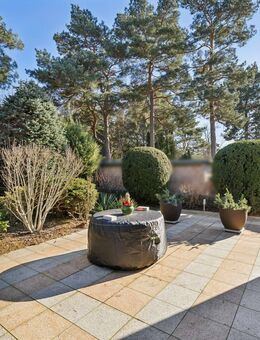 Idyllisches Anwesen für 2 Familien, Hauptbungalow und Gästebungalow in Berlin-Mahlsdorf - Berlin