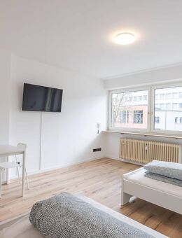 Top möbliertes und frisch renoviertes Appartement in Ansbach! - Ansbach