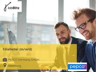 Filialleiter (m/w/d) - Hamburg