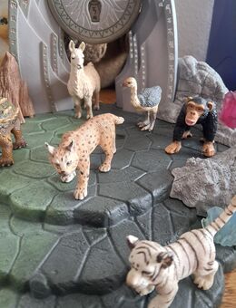 Verkaufe Sammlung der Marke Schleich - Heidenheim (Brenz)