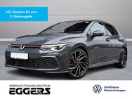 VW Golf, VIII GTI, Jahr 2022 - Verden (Aller)