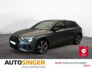 Audi A3, Sportback 40 TFSI 2x S line qua, Jahr 2023 - Marktoberdorf